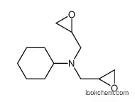 N,N-bis(oxiran-2-ylmethyl)cyclohexanamine