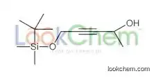 (2S)-5-[tert-butyl(dimethyl)silyl]oxypent-3-yn-2-ol