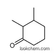 2,3-dimethylcyclohexan-1-one