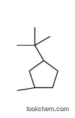 (1S,3R)-1-tert-butyl-3-methylcyclopentane