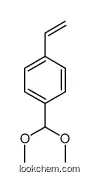 1-(dimethoxymethyl)-4-ethenylbenzene