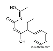 N-(acetylcarbamoyl)-2-phenylbutanamide