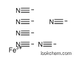 iron(3+),hexacyanide