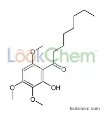 1-(2-hydroxy-3,4,6-trimethoxyphenyl)octan-1-one
