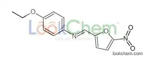 N-(4-ethoxyphenyl)-1-(5-nitrofuran-2-yl)methanimine