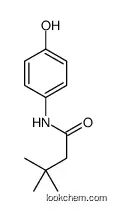 N-(4-hydroxyphenyl)-3,3-dimethylbutanamide