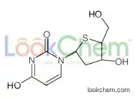 1-[(4S,5R)-4-hydroxy-5-(hydroxymethyl)thiolan-2-yl]pyrimidine-2,4-dione