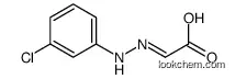 2-[(3-chlorophenyl)hydrazinylidene]acetic acid