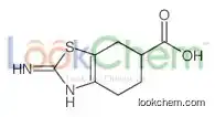 2-amino-4,5,6,7-tetrahydro-1,3-benzothiazole-6-carboxylic acid