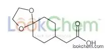 2-(1,4-dioxaspiro[4.5]decan-8-yl)acetic acid