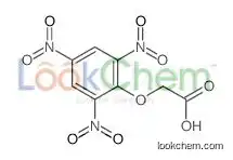 2-(2,4,6-trinitrophenoxy)acetic acid