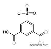 5-chlorosulfonylbenzene-1,3-dicarboxylic acid