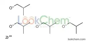 2-methylpropan-1-olate,zirconium(4+)