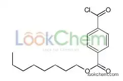 octyl 4-carbonochloridoylbenzoate