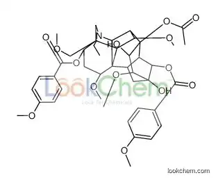 3-O-Anisoyljesaconitine