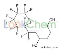 6,6,7,7,8,8,9,9,10,10,11,11,11-tridecafluoroundecane-1,4-diol