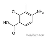 4-amino-2-chloro-3-methylbenzoic acid