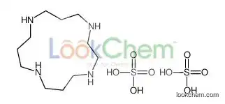 sulfuric acid,1,4,8,12-tetrazacyclopentadecane