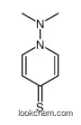 1-(dimethylamino)pyridine-4-thione