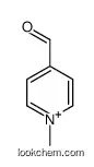 1-methylpyridin-1-ium-4-carbaldehyde