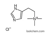 2-(1H-imidazol-5-yl)ethyl-trimethylazanium,chloride