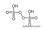 sulfooxy hydrogen sulfate