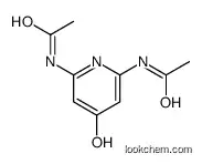 N-(6-acetamido-4-oxo-1H-pyridin-2-yl)acetamide
