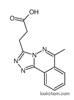 3-(6-methyl-[1,2,4]triazolo[3,4-a]phthalazin-3-yl)propanoic acid