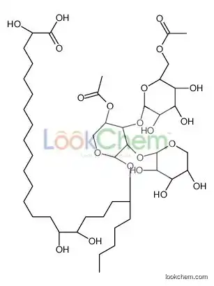 (2S,16R,17S,21R)-21-[(2S,3R,4S,5R)-5-acetyloxy-4-[(2S,3R,4S,5S,6R)-6-(acetyloxymethyl)-3,4,5-trihydroxyoxan-2-yl]oxy-3-[(2S,3R,4