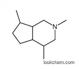 2,4,7-trimethyl-1,3,4,4a,5,6,7,7a-octahydrocyclopenta[c]pyridine
