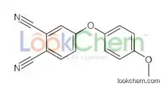 4-(4-methoxyphenoxy)benzene-1,2-dicarbonitrile