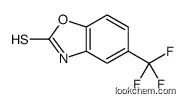 5-(trifluoromethyl)-3H-1,3-benzoxazole-2-thione