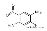 2-fluoro-5-nitrobenzene-1,4-diamine