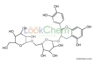 (2S,3R,4S,5S,6R)-2-[[(2R,3S,4S,5R,6R)-6-[[(2S,3R)-2-(3,4-dihydroxyphenyl)-5,7-dihydroxy-3,4-dihydro-2H-chromen-3-yl]oxy]-3,4,5-t