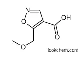 5-(methoxymethyl)-1,2-oxazole-4-carboxylic acid