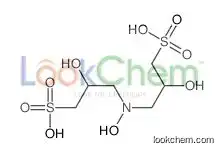 2-hydroxy-3-[hydroxy-(2-hydroxy-3-sulfopropyl)amino]propane-1-sulfonic acid
