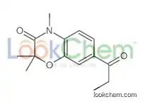 2,2,4-trimethyl-7-propanoyl-1,4-benzoxazin-3-one