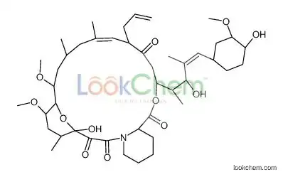 Iso-FK-506 (iso-Tacrolimus)