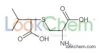2-[(2R)-2-amino-2-carboxyethyl]sulfanyl-3-methylbutanoic acid