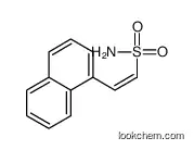 2-naphthalen-1-ylethenesulfonamide