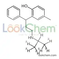 2-[3-(1,1,1,2,3,3,3-heptadeuteriopropan-2-ylamino)-1-phenylpropyl]-4-methylphenol