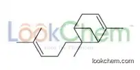 (1S,5S)-4,6-dimethyl-6-(4-methylpent-3-enyl)bicyclo[3.1.1]hept-3-ene
