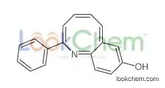 (2Z,4Z,6Z)-2-phenyl-1-benzazocin-8-ol