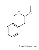 1-(2,2-dimethoxyethyl)-3-methylbenzene