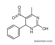 6-methyl-5-nitro-4-phenyl-3,4-dihydro-1H-pyrimidin-2-one