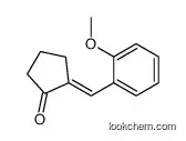 2-[(2-methoxyphenyl)methylidene]cyclopentan-1-one