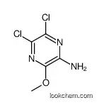 5,6-dichloro-3-methoxypyrazin-2-amine