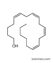 (5Z,8Z,11Z,14Z)-icosa-5,8,11,14-tetraen-1-ol