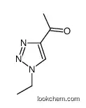 1-(1-ethyltriazol-4-yl)ethanone