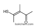 3-methyl-4-sulfanylpent-3-en-2-one